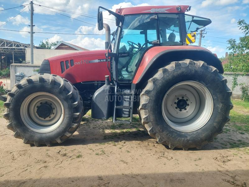 Case IH cvx 170