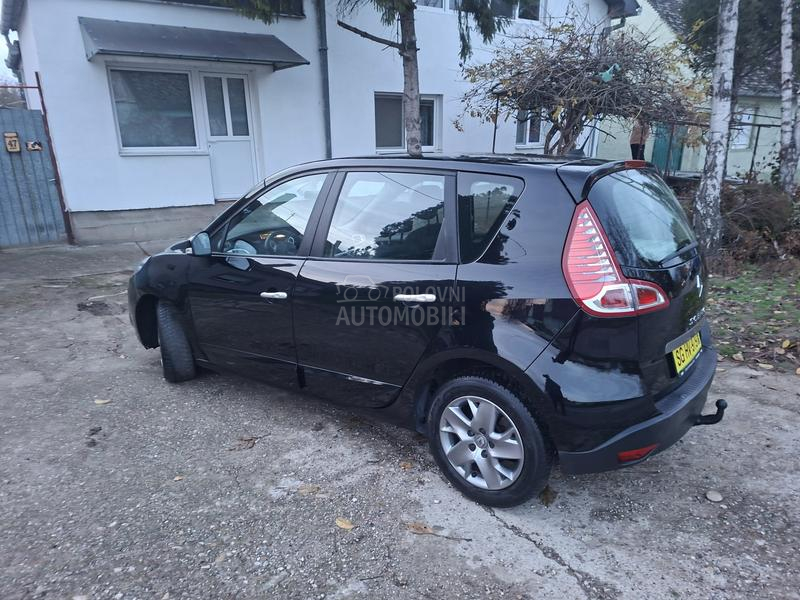 Renault Scenic E.K.S.T.R.A.