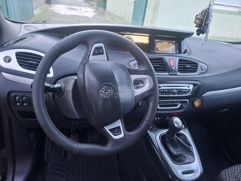 Renault Scenic E.K.S.T.R.A.