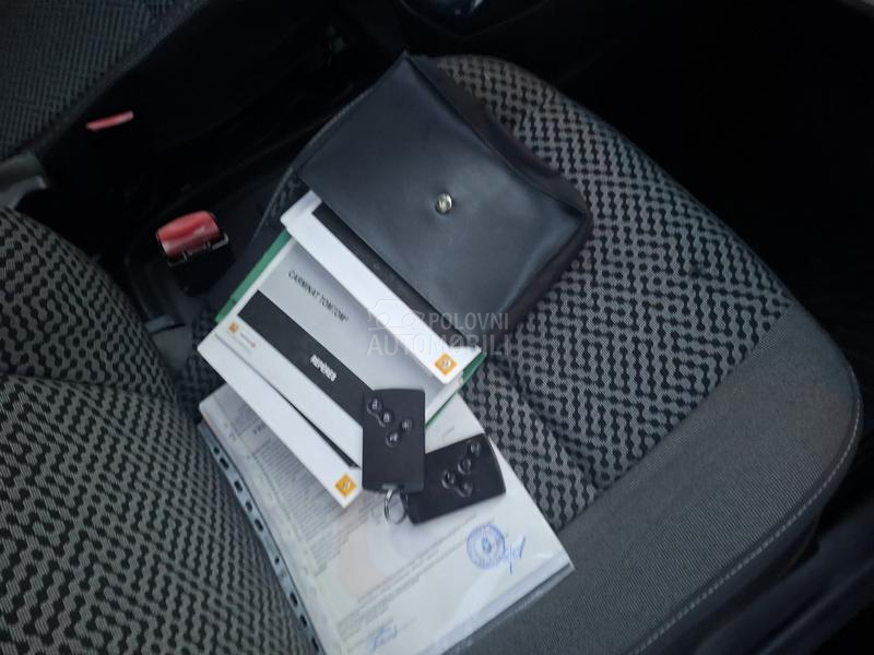 Renault Scenic E.K.S.T.R.A.