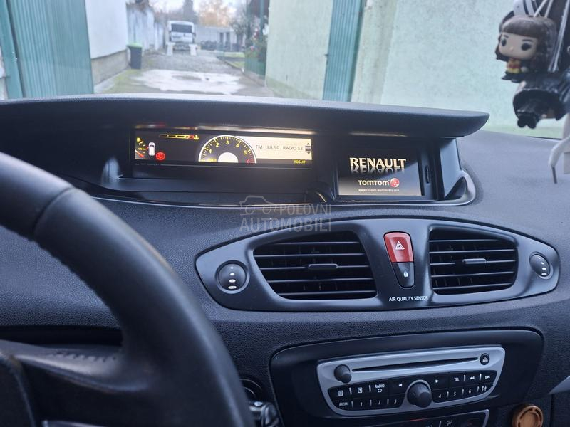 Renault Scenic E.K.S.T.R.A.