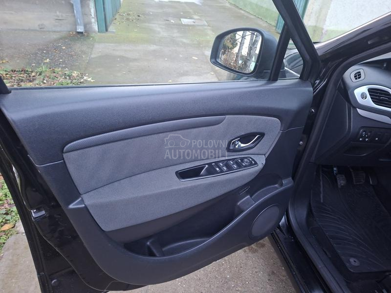 Renault Scenic E.K.S.T.R.A.