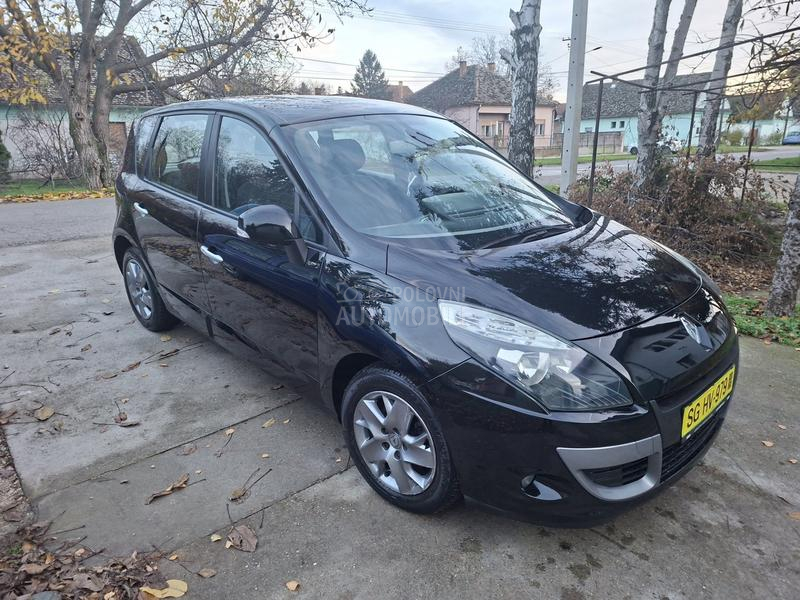 Renault Scenic E.K.S.T.R.A.