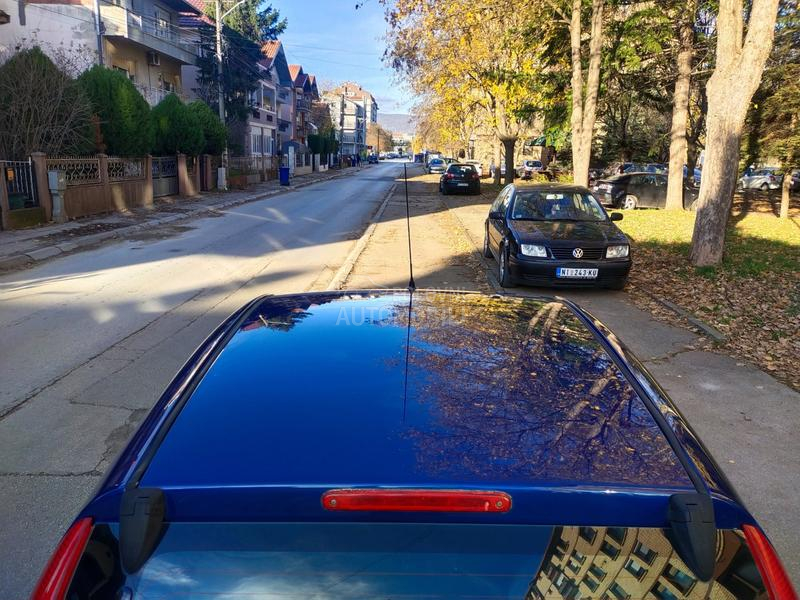 Peugeot 107 B.E.N.Z.I.N.