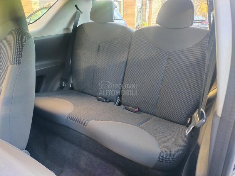 Peugeot 107 B.E.N.Z.I.N.