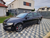 Škoda Octavia 2.0 VRS