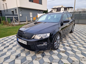 Škoda Octavia 2.0 VRS