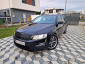 Škoda Octavia 2.0 VRS