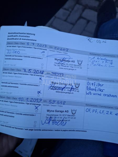 Dacia Duster 4x4 N A V I  S W I S