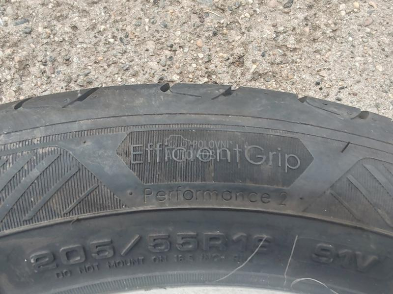 Goodyear 205/55 R16 Letnja