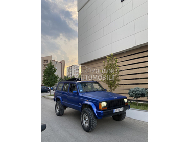 Jeep Cherokee XJ