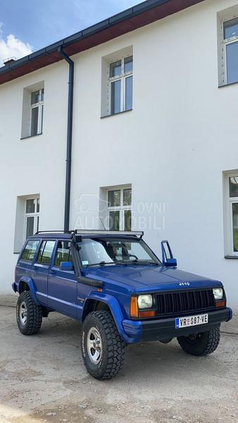 Jeep Cherokee XJ
