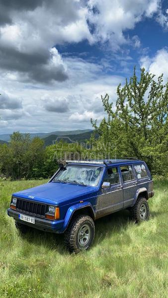 Jeep Cherokee XJ