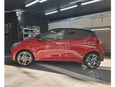 Hyundai i10 1.2 MPI IMPRESSION