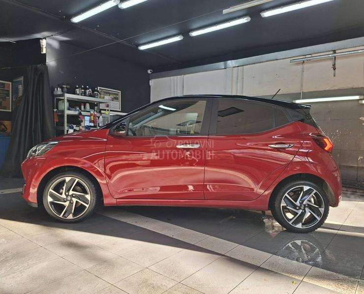 Hyundai i10 1.2 - REZERVISAN