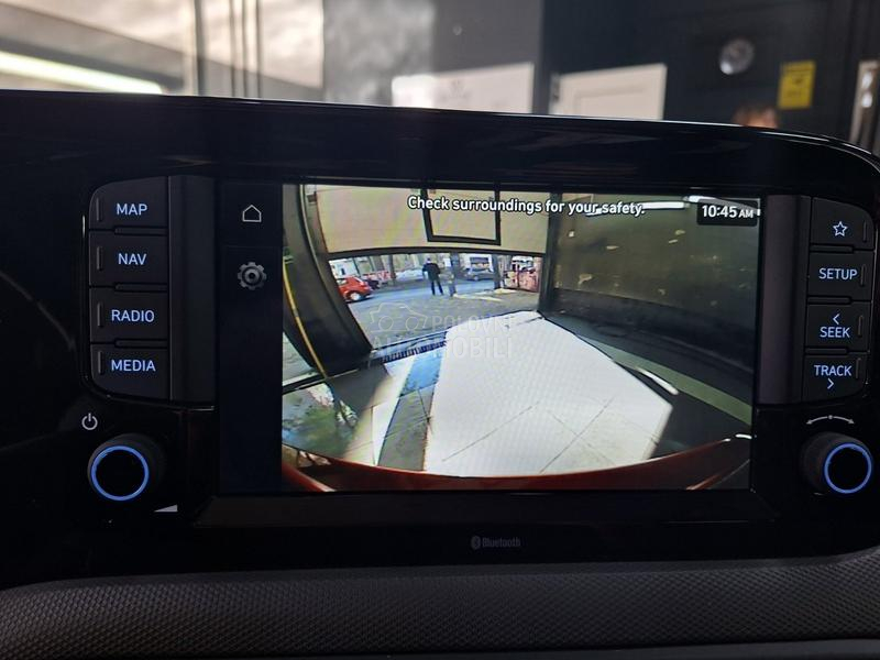 Hyundai i10 1.2 - REZERVISAN