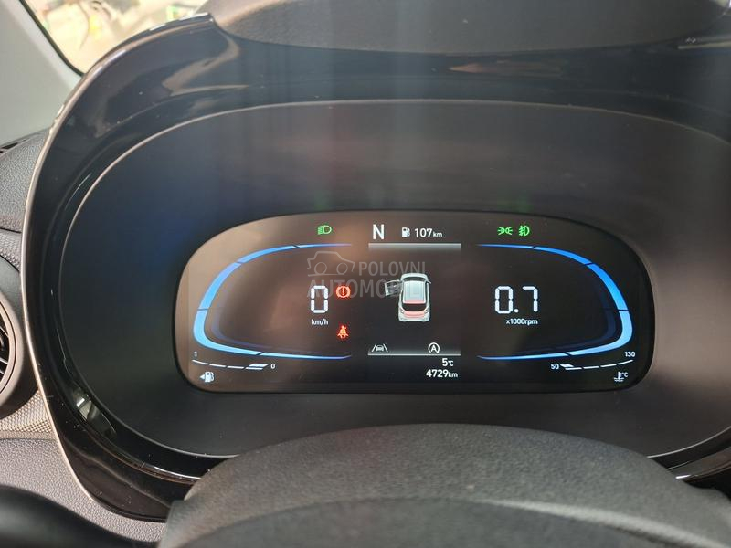 Hyundai i10 1.2 - REZERVISAN