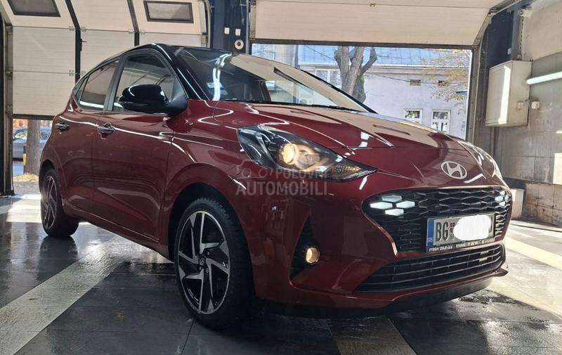 Hyundai i10 1.2 - REZERVISAN