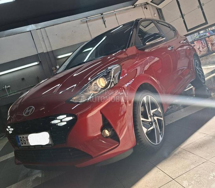 Hyundai i10 1.2 - REZERVISAN