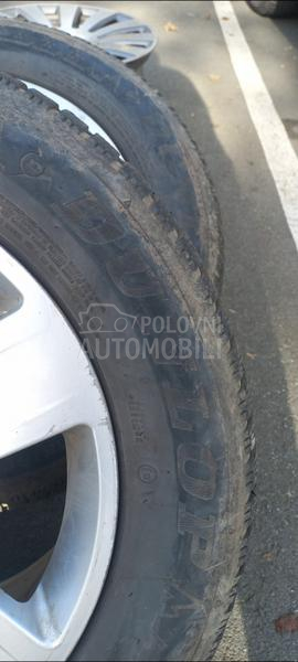 Aluminijumske felne Original Audi 16" 5 x 112