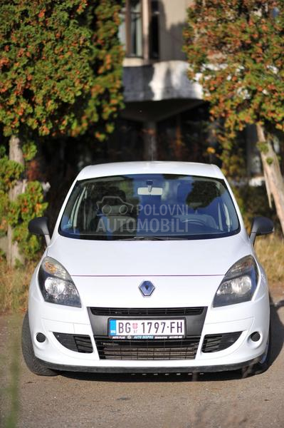 Renault Scenic 1.5