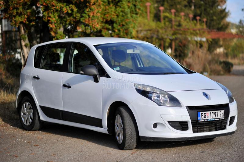 Renault Scenic 1.5