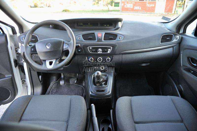 Renault Scenic 1.5