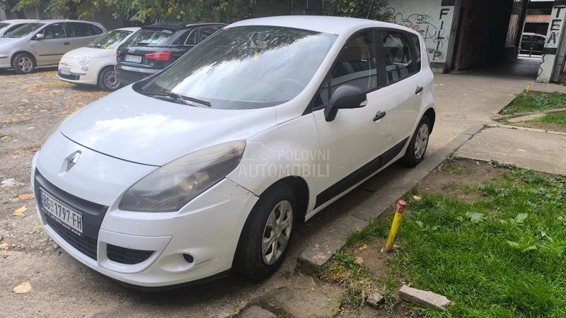 Renault Scenic 1.5
