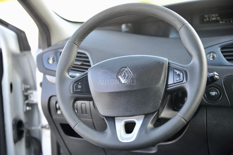Renault Scenic 1.5