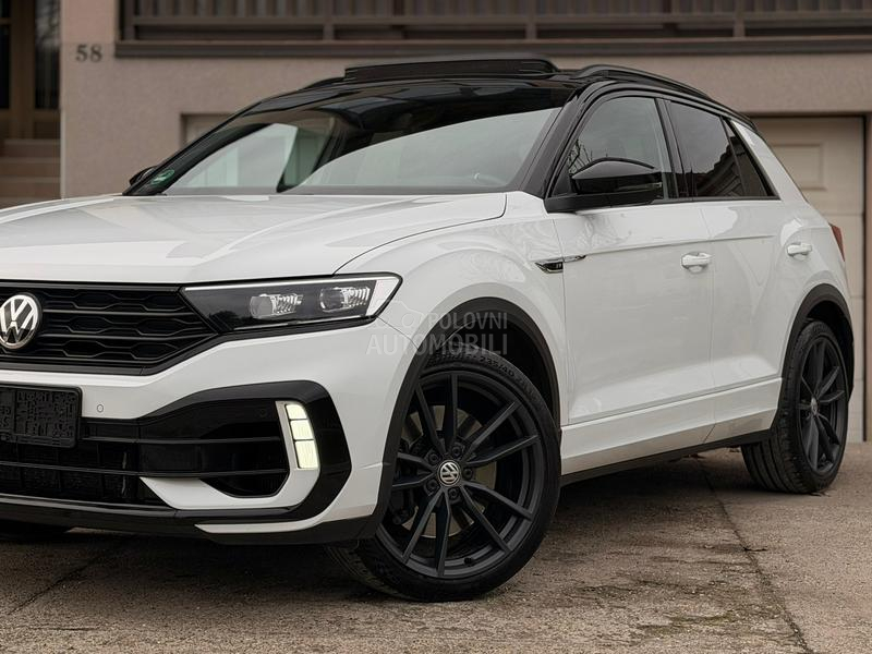 Volkswagen T-Roc R/Akrapovic/Pano/DCC