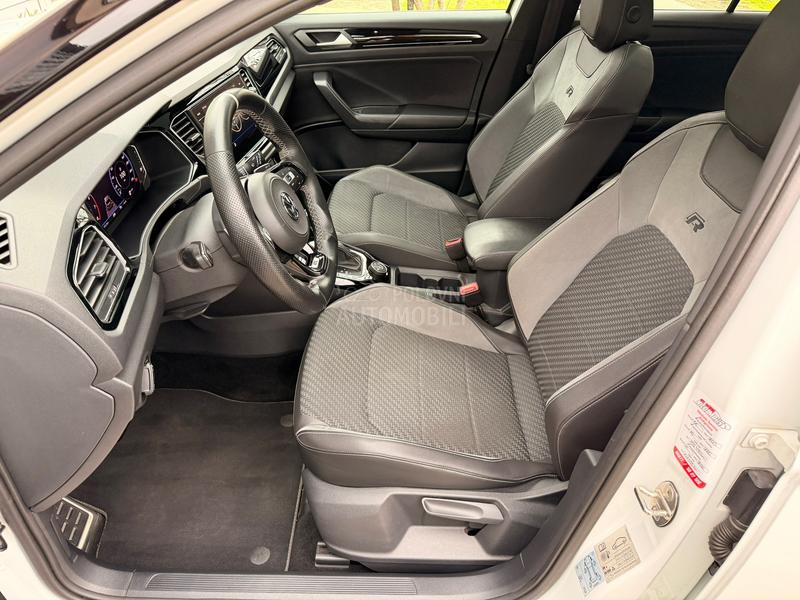 Volkswagen T-Roc R/Akrapovic/Pano/DCC