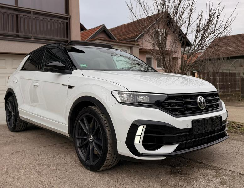 Volkswagen T-Roc R/Akrapovic/Pano/DCC