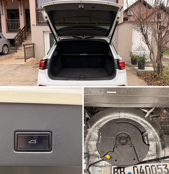 Volkswagen T-Roc R/Akrapovic/Pano/DCC