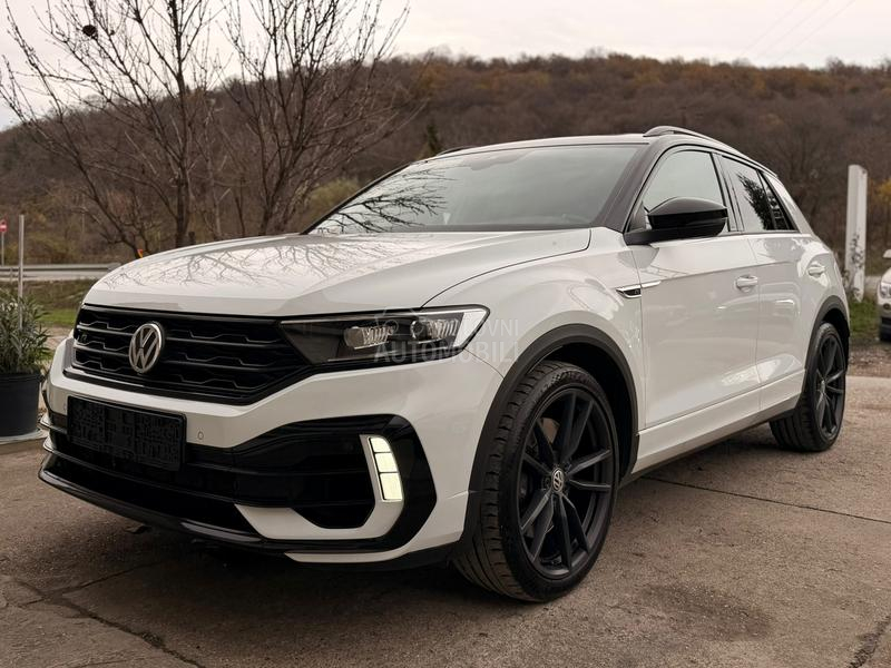 Volkswagen T-Roc R/Akrapovic/Pano/DCC