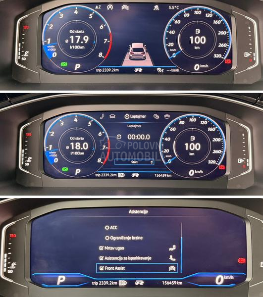 Volkswagen T-Roc R/Akrapovic/Pano/DCC