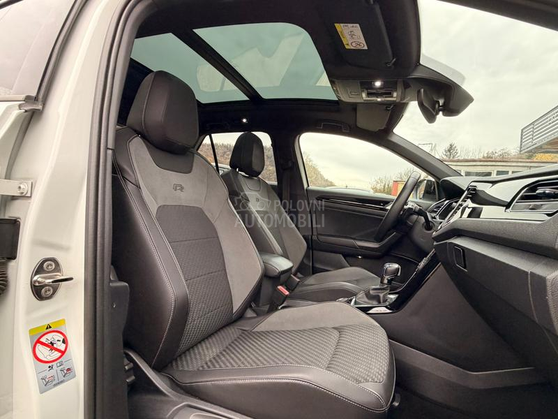 Volkswagen T-Roc R/Akrapovic/Pano/DCC