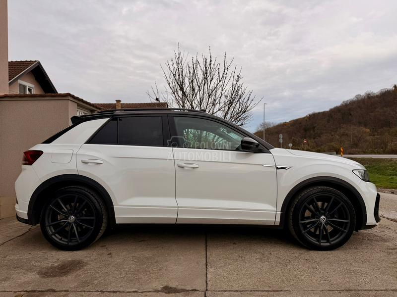 Volkswagen T-Roc R/Akrapovic/Pano/DCC