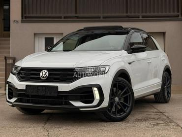 Volkswagen T-Roc R/Akrapovic/Pano/DCC