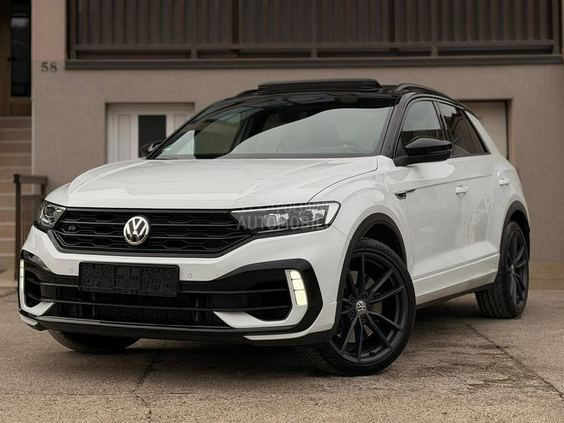 Volkswagen T-Roc R/Akrapovic/Pano/DCC