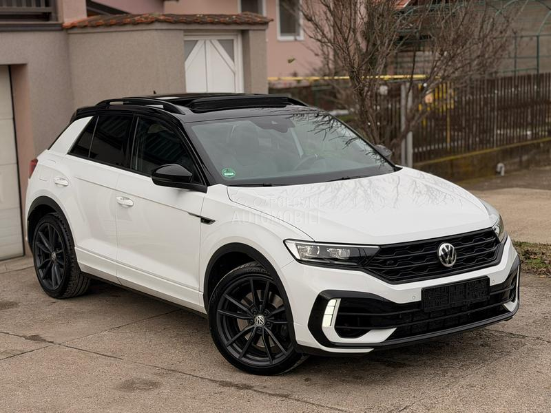 Volkswagen T-Roc R/Akrapovic/Pano/DCC