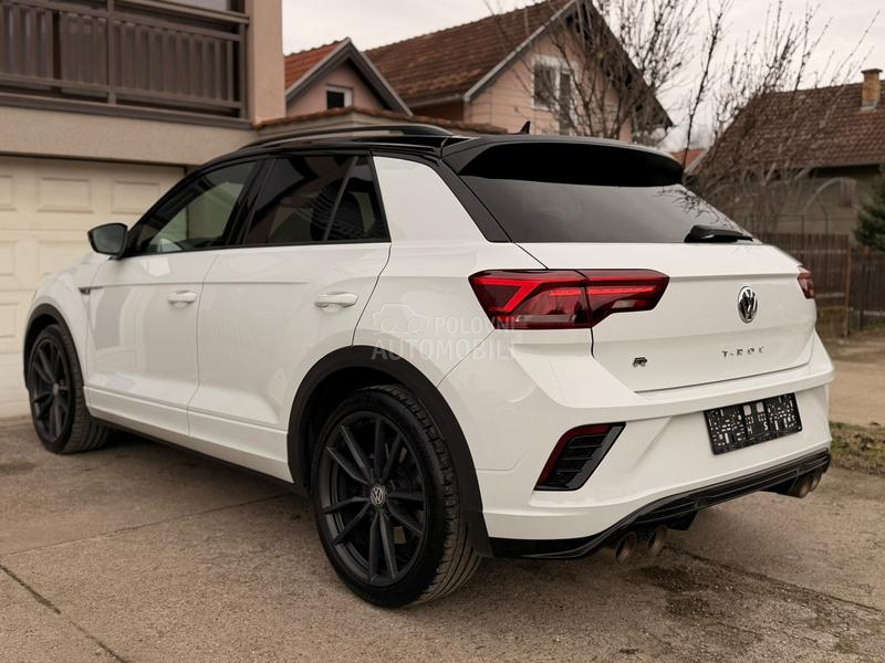Volkswagen T-Roc R/Akrapovic/Pano/DCC