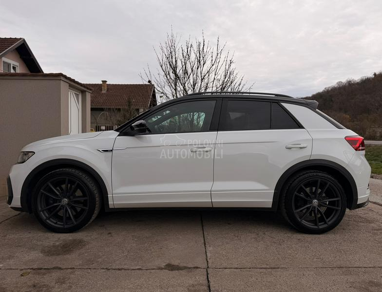 Volkswagen T-Roc R/Akrapovic/Pano/DCC