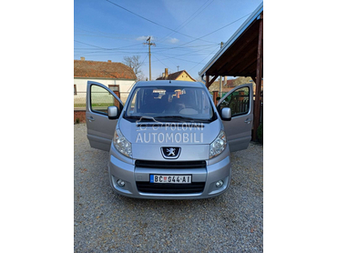 Peugeot Expert 