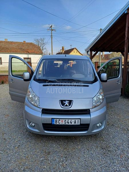 Peugeot Expert 