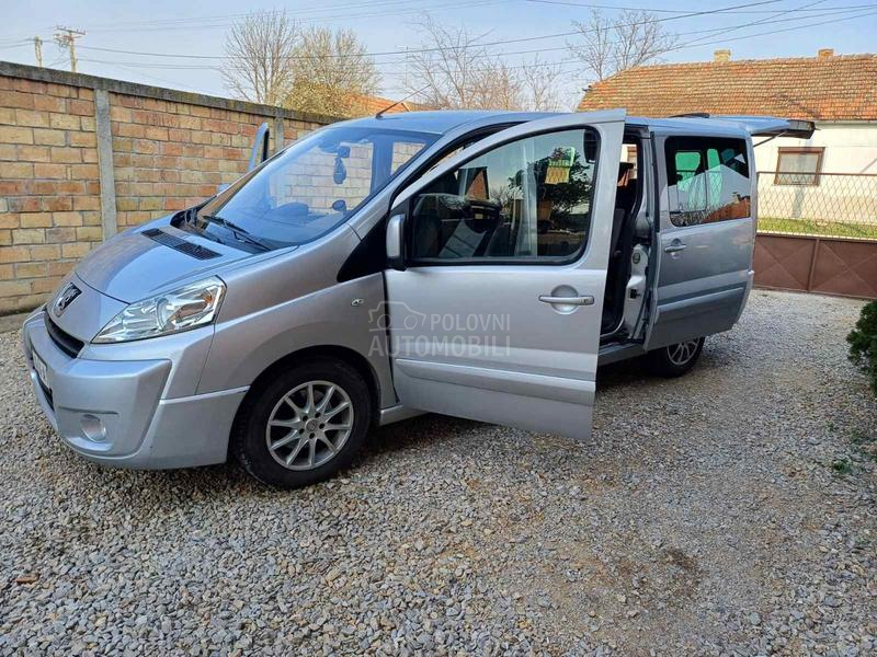 Peugeot Expert 