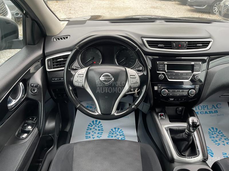 Nissan Qashqai 1.5DCI