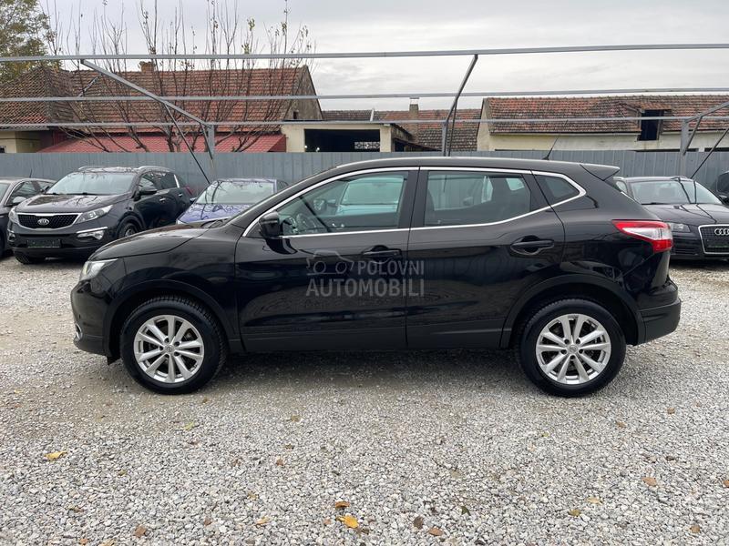 Nissan Qashqai 1.5DCI