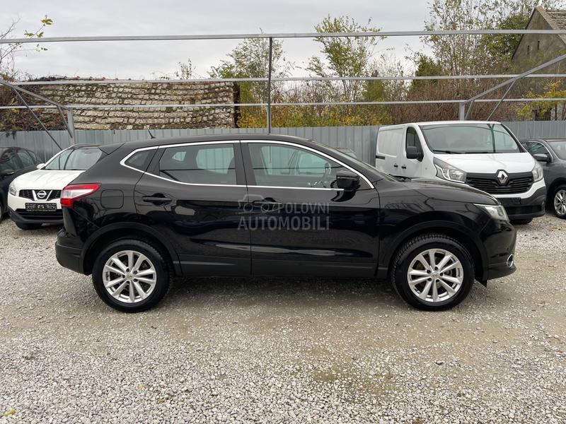 Nissan Qashqai 1.5DCI