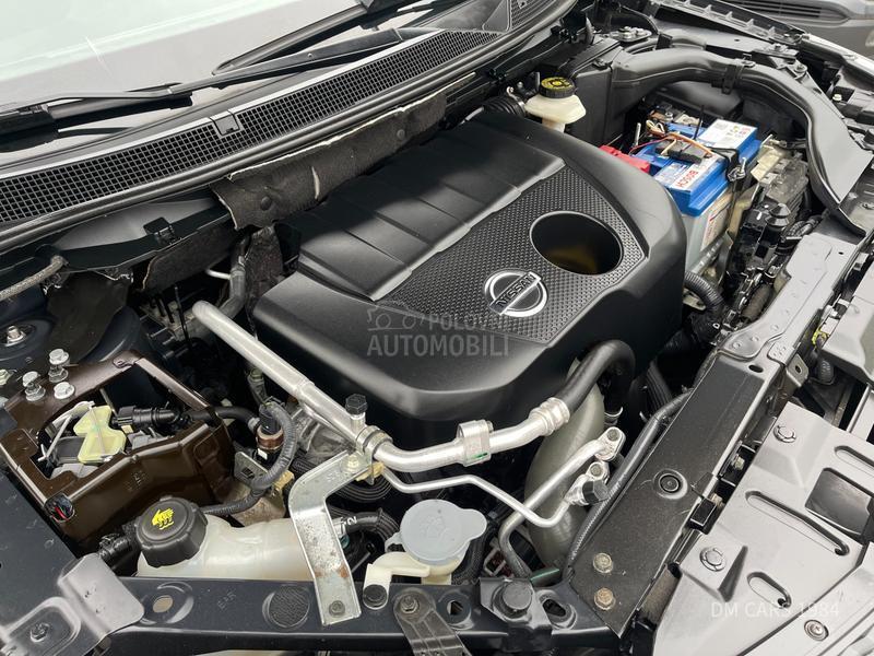 Nissan Qashqai 1.5DCI