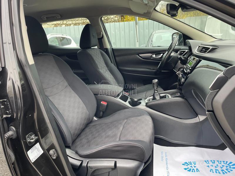 Nissan Qashqai 1.5DCI